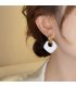 E1745 - Luxury Elegant Gold Earrings for Women