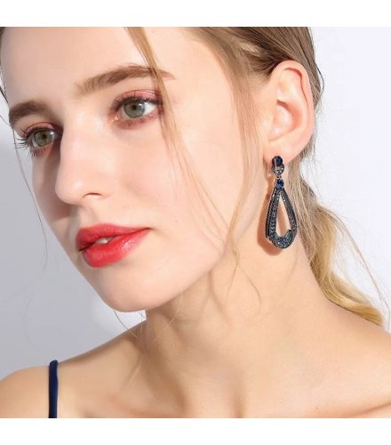 E1756 - European Style Water Drop Earrings for Women