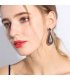 E1756 - European Style Water Drop Earrings for Women