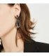 E1756 - European Style Water Drop Earrings for Women