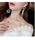 E962 - Star tassel long earrings E962 - Star tassel long earrings