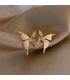 XE167 - Butterfly Wing Earrings