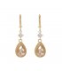 XE172 - Gemstone Drop Earrings XE172 - Gemstone Drop Earrings