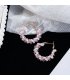 XE174 - Elegant Pearl Hook Earrings