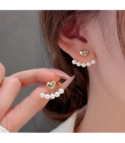 XE188 - Elegant Pearl Earrings XE188 - Elegant Pearl Earrings