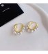 XE193 - Elegant Pearl Clip Earrings XE193 - Elegant Pearl Clip Earrings