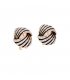 XE214 - Zebra Stud Earrings