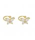 XE250 - Butterfly Stud Earrings