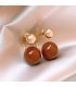 XE260 - Classical Stud Earrings