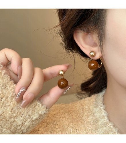 XE260 - Classical Stud Earrings