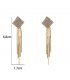 XE262 - Retro Tassel Drop Earrings