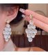 XE288 - Opal Drop Gemstone Earrings