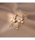 XE305 - Light Luxury Clover Earrings