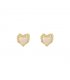 XE308 - Simple high-grade drop oil lovely geometric earrings