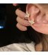 XE315 - Exquisite Butterfly Ear Clip Earrings XE315 - Exquisite Butterfly Ear Clip Earrings