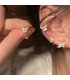XE315 - Exquisite Butterfly Ear Clip Earrings XE315 - Exquisite Butterfly Ear Clip Earrings