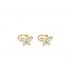 XE315 - Exquisite Butterfly Ear Clip Earrings XE315 - Exquisite Butterfly Ear Clip Earrings