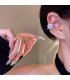 XE322 - Snowflake Zircon Elegant Earrings