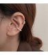 XE330 -  Fairy Elegant Small Ear Clip for Women