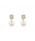 XE342 - Luxury Pearl Earrings for Women