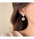 XE342 - Luxury Pearl Earrings for Women