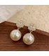 XE342 - Luxury Pearl Earrings for Women
