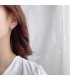 XE345 - Simple Trendy Circle Earrings