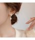 XE350 - Silver Needle Pearl Earrings