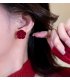 XE355 - Retro Rose Stud Earrings for Women
