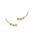 XE361 - Korean Style Star Earrings