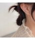 XE362 - Korean Style Star Earrings