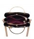 H1848 - Korean Stylish Tassel Bucket Bag
