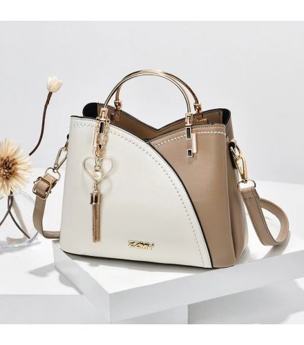 H1849 - Korean Stylish Tassel Bucket Bag