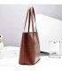 H1852 - Korean Fashion Tote Large Handbag