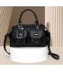 H1916 - Retro Duffle Fashion Handbag