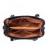 H1917 - Retro Crocodile Pattern 3pc Handbag Set
