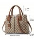 H1920 - Retro Luxury Fashion Tote Bag