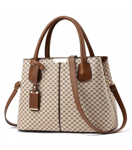 H1920 - Retro Luxury Fashion Tote Bag
