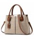 H1920 - Retro Luxury Fashion Tote Bag
