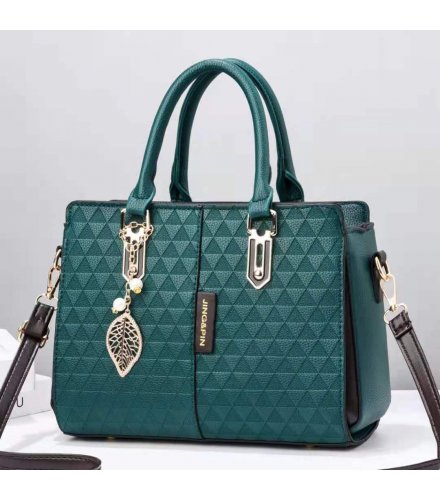 H1922 - Embossed Fashion Handbag
