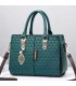 H1922 - Embossed Fashion Handbag