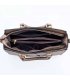 H1922 - Embossed Fashion Handbag