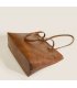 H1924 - Retro Large Casual Tote Handbag