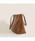 H1924 - Retro Large Casual Tote Handbag