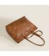H1924 - Retro Large Casual Tote Handbag