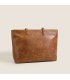 H1924 - Retro Large Casual Tote Handbag