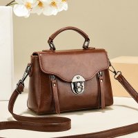 H1935 - Retro Small Square Fashion Bag