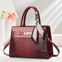 H1942 - Elegant Korean Fashion Handbag