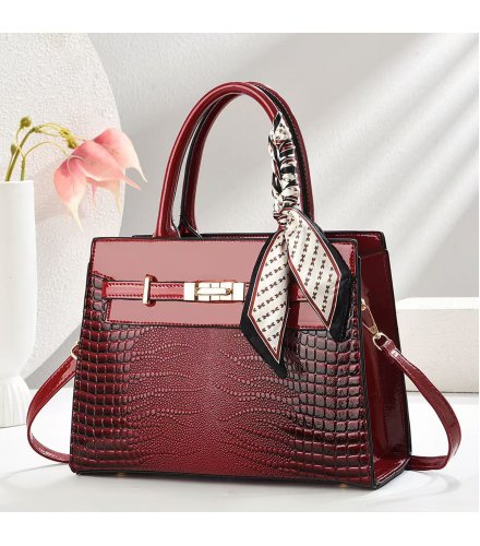 H1942 - Elegant Korean Fashion Handbag