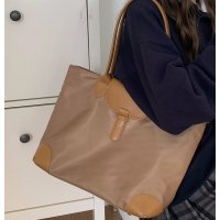 H1961 - Casual Large Tote Fashion Bag